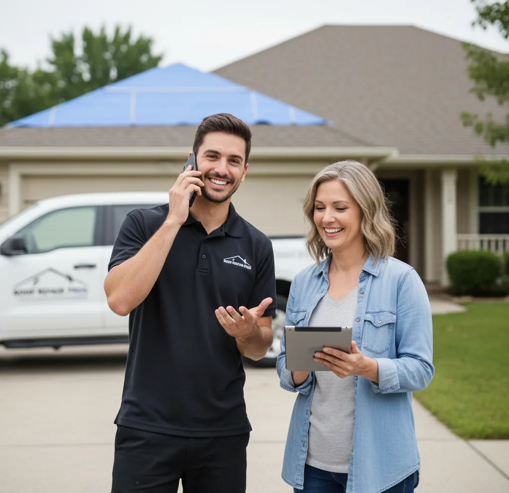 Storm Damage Repair in Milford, OH