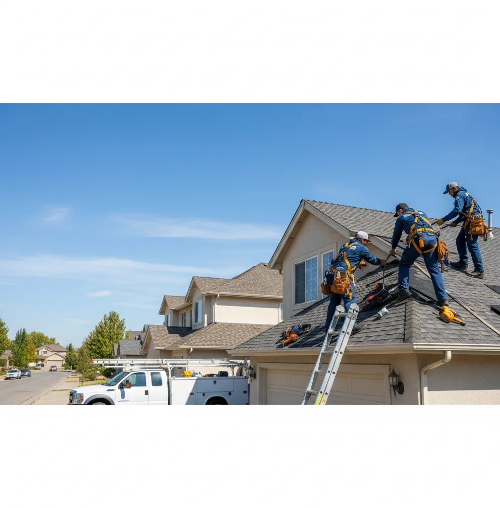 Storm Damage Repair in Milford, OH